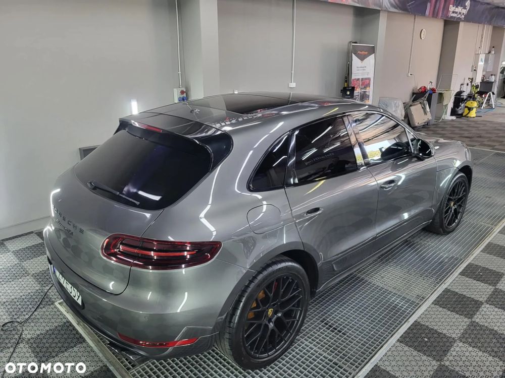 Porsche Macan GTS PDK