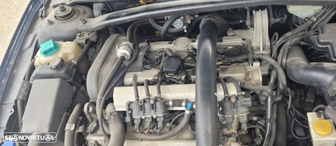 Volvo S80 2.0 T5 - 7