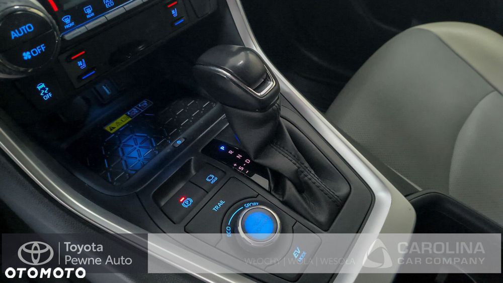 Toyota RAV4 2.5 Hybrid Executive 4x4 - 9
