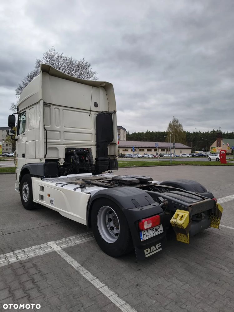 DAF XF 460 - 5