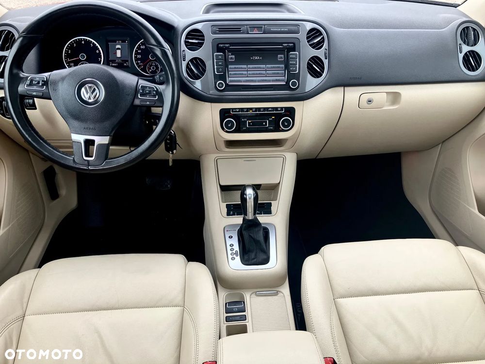 Volkswagen Tiguan 2.0 TSI 4Motion Automatik Sport & Style - 19