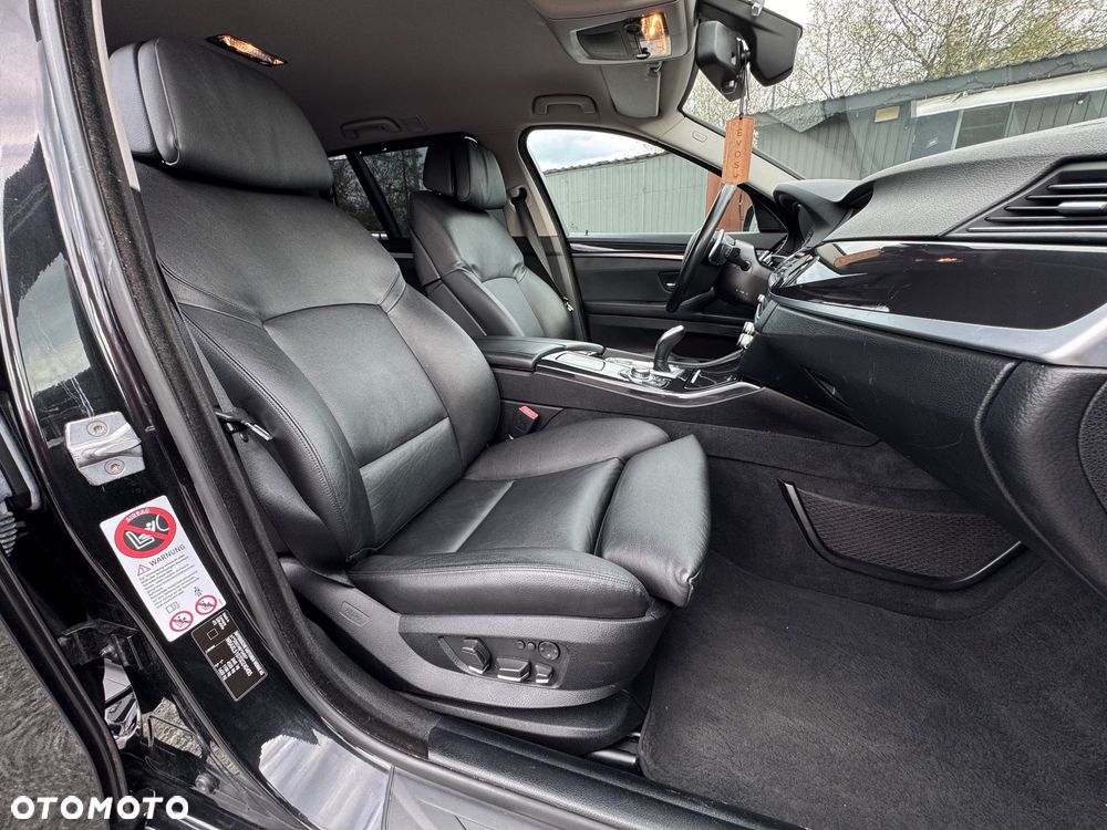 BMW Seria 5 528i xDrive Sport-Aut Modern Line - 6