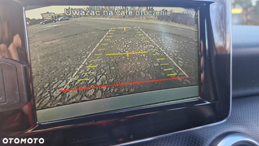 Mercedes-Benz Klasa A 200 CDI AMG Line - 15