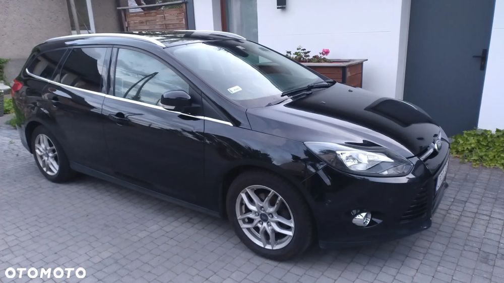 Ford Focus 1.6 TDCi Titanium - 1