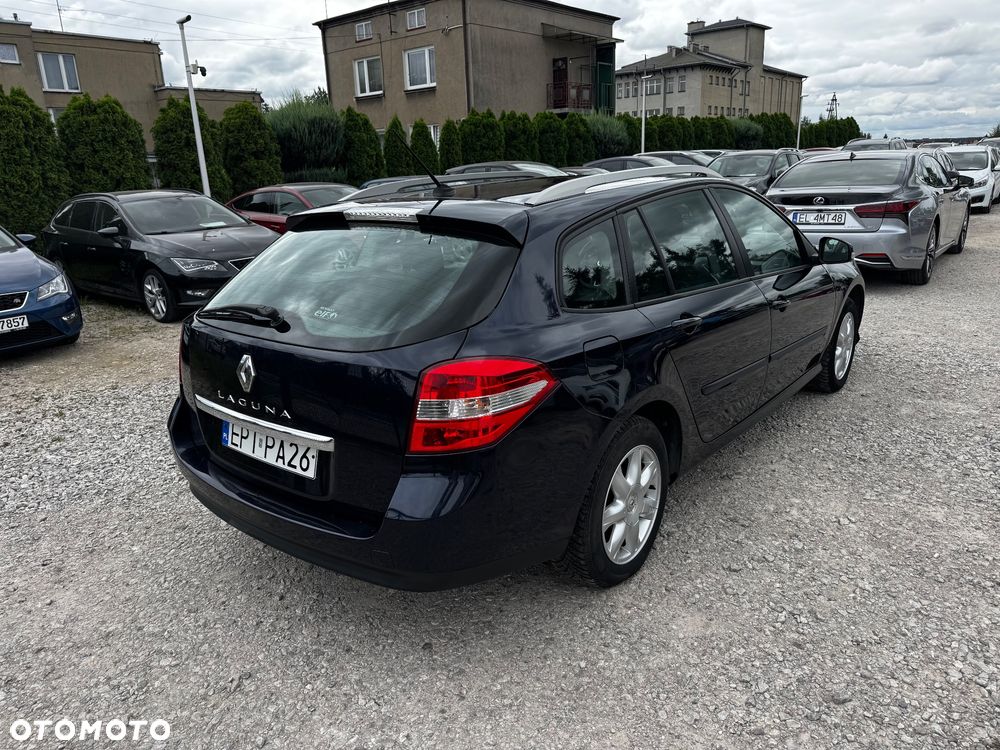 Renault Laguna 2.0 16V Dynamique - 6