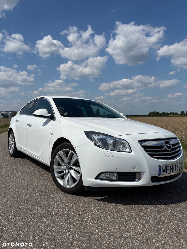 Opel Insignia 2.0 CDTI Edition ecoFLEX - 2