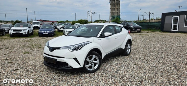 Toyota C-HR 1.8 Hybrid Comfort