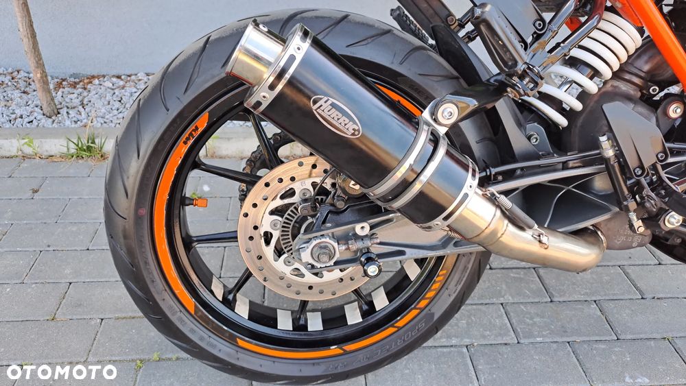 KTM Duke - 11