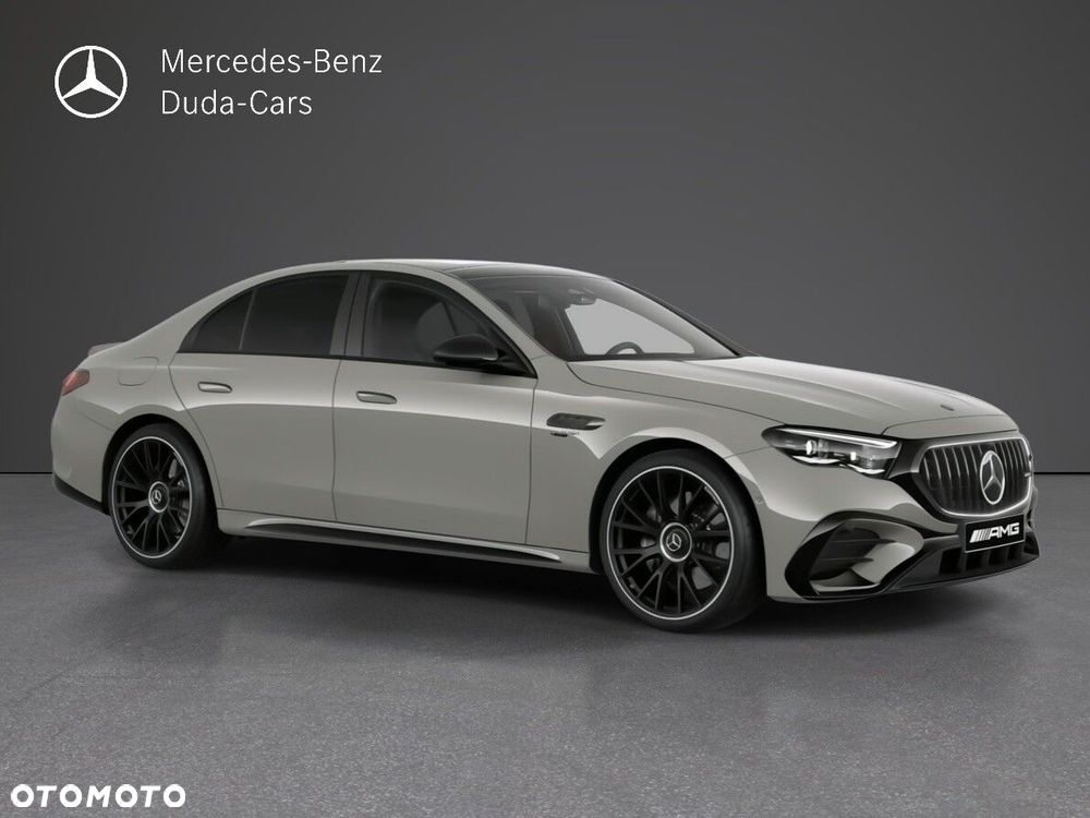 Mercedes-Benz Klasa E - 3