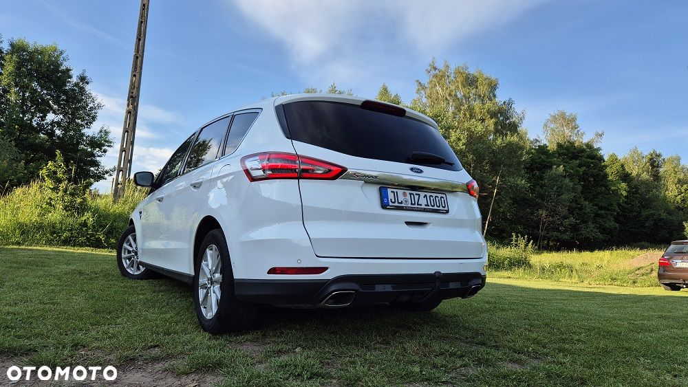 Ford S-Max 2.0 TDCi Titanium PowerShift - 4