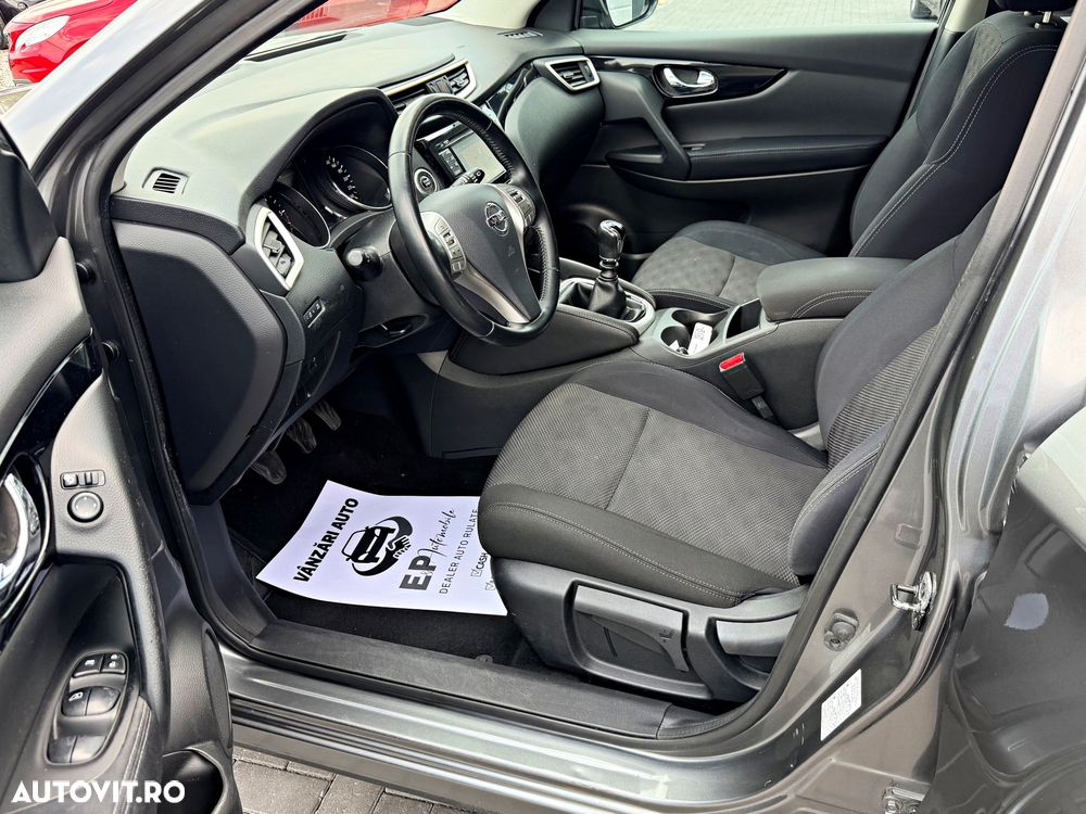 Nissan Qashqai 1.5 DCI TEKNA - 16