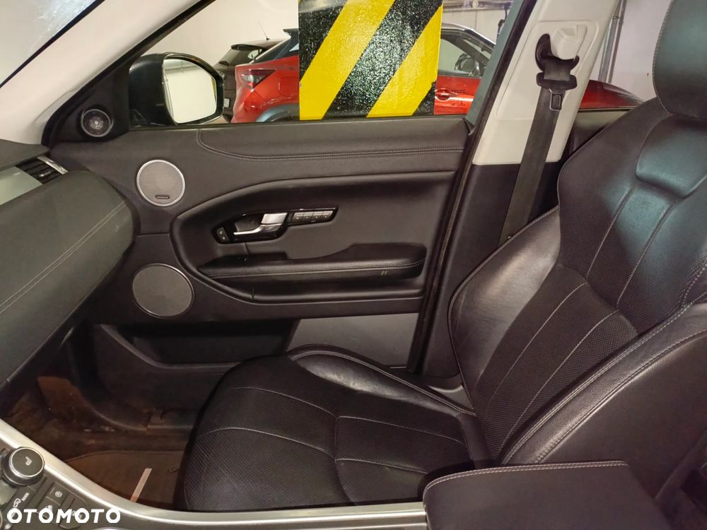 Land Rover Range Rover Evoque 2.0Si4 Autobiography - 9