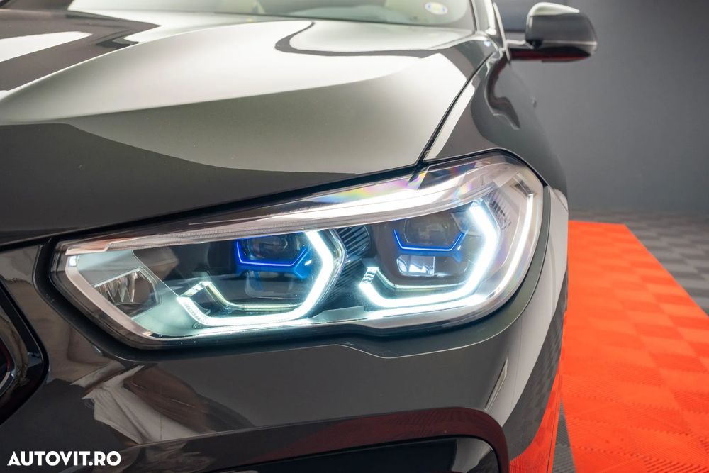 BMW X6 xDrive40i AT MHEV - 13