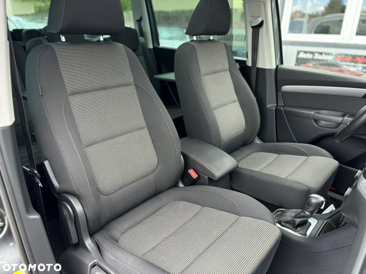 Volkswagen Sharan 2.0 TDI Highline DSG - 31