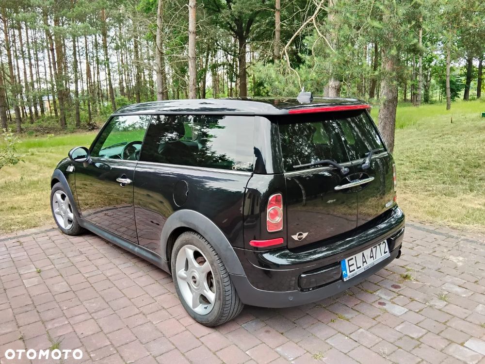 MINI Clubman Cooper Bond Street - 5