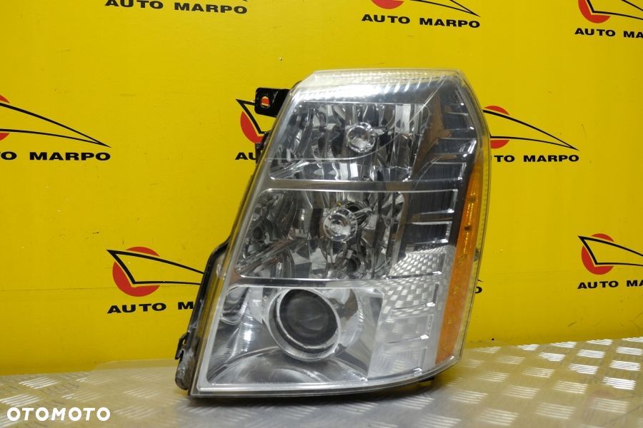 CADILLAC ESCALADE 2006- REFLEKTOR LAMPA XENON USA - 5