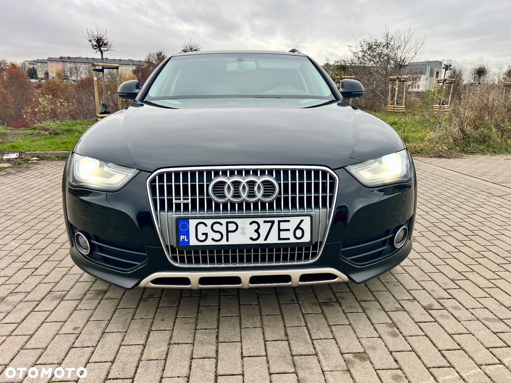 Audi A4 Allroad 2.0 TDI clean diesel Quattro S tronic - 9