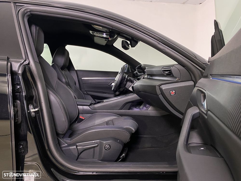 Peugeot 508 1.6 Hybrid Allure e-EAT8 - 17
