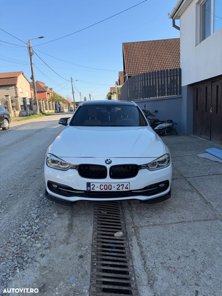 BMW Seria 3 330e iPerformance AT Sport Line Shadow - 1