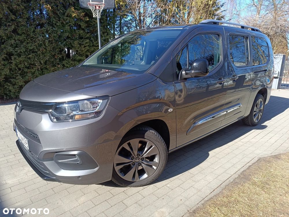 Toyota Proace City Verso Long 1.5 D-4D Family - 1