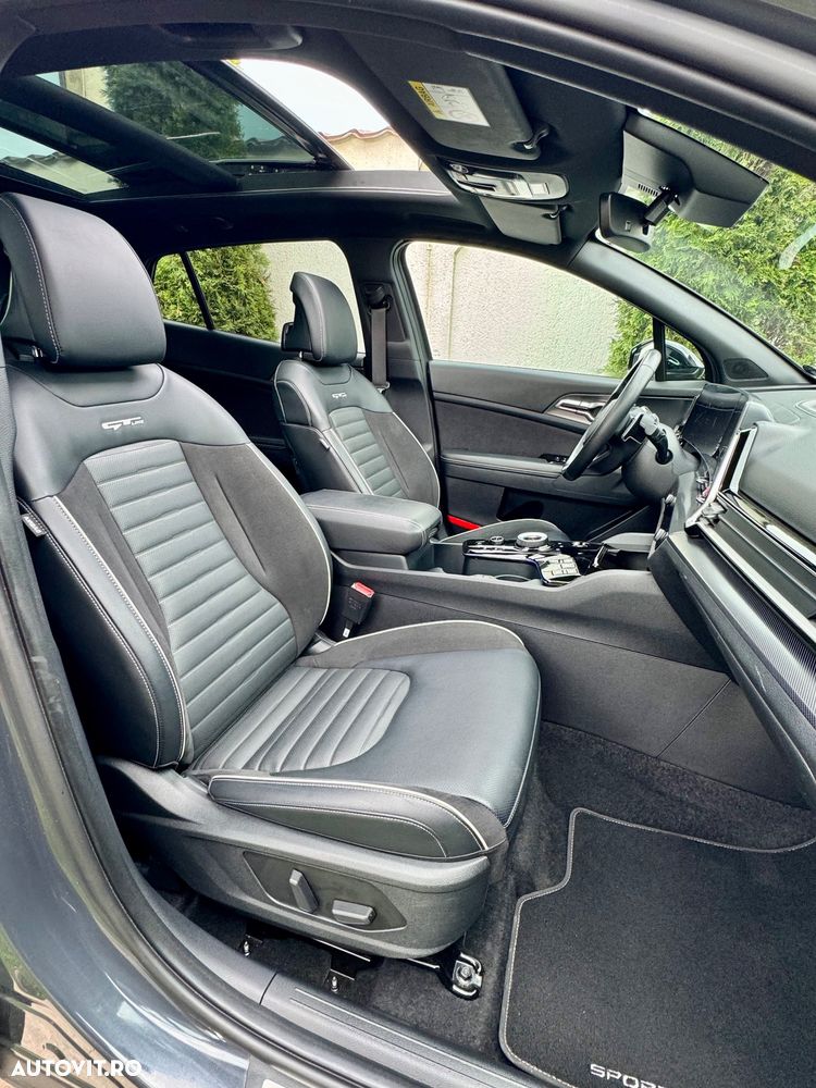 Kia Sportage 1.6 T-GDI AWD Paket GT-Line - 7