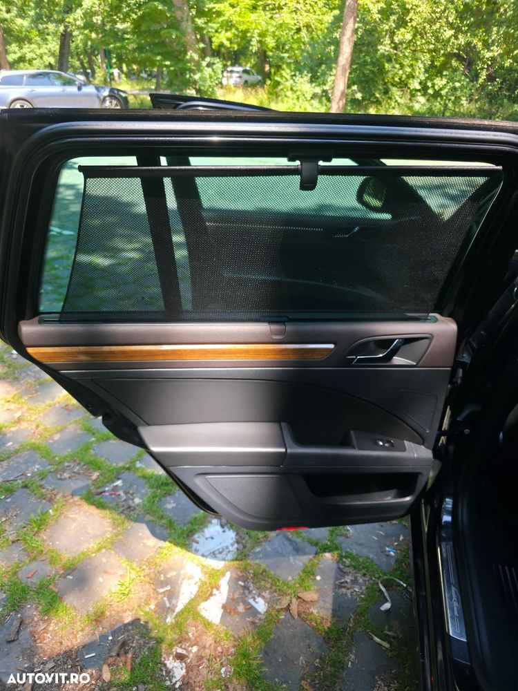 Skoda Superb 2.0 TDI 4X4 Laurin&Klement - 13