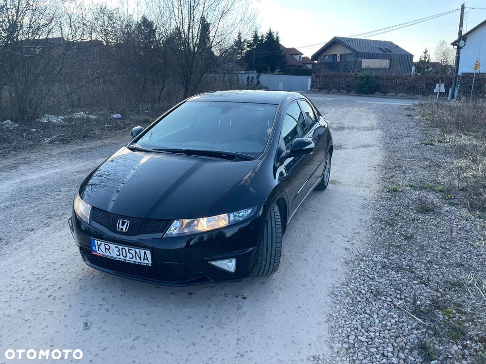 Honda Civic 1.8 GT Special Edition - 1