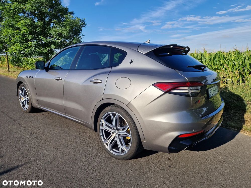 Maserati Levante Trofeo - 10