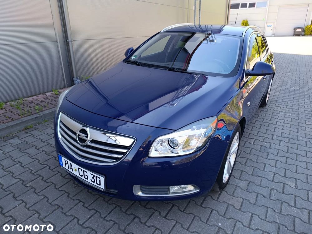 Opel Insignia 1.8 Sport - 3