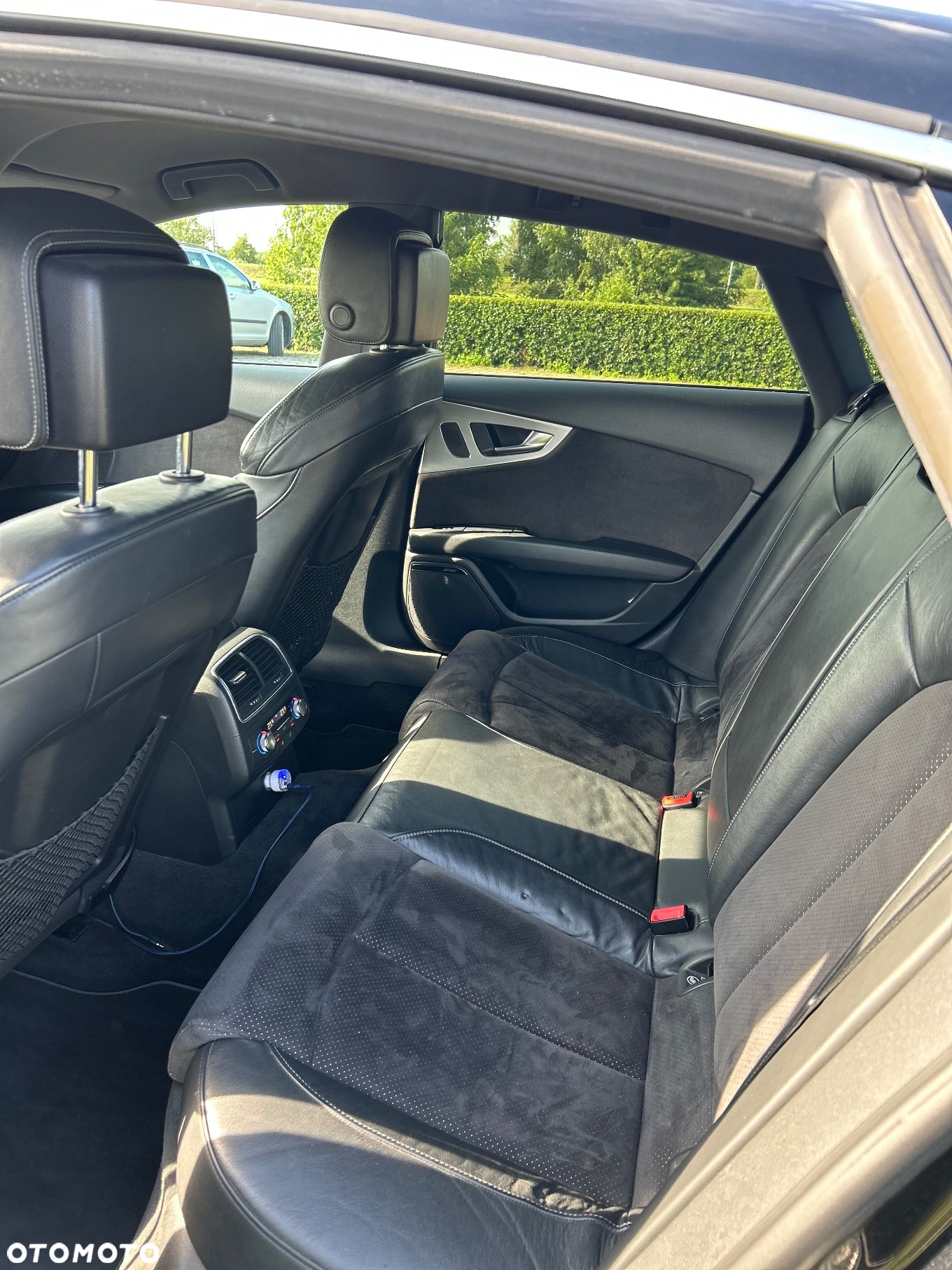Audi A7 Sportback 3.0 TDI quattro S tronic sport selection - 14