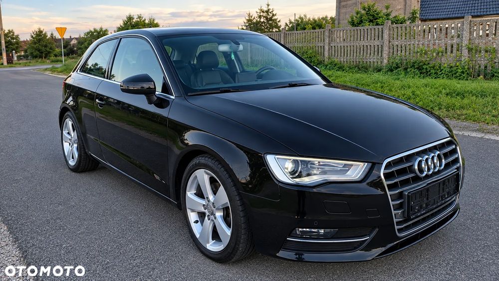Audi A3 3-drzwiowe