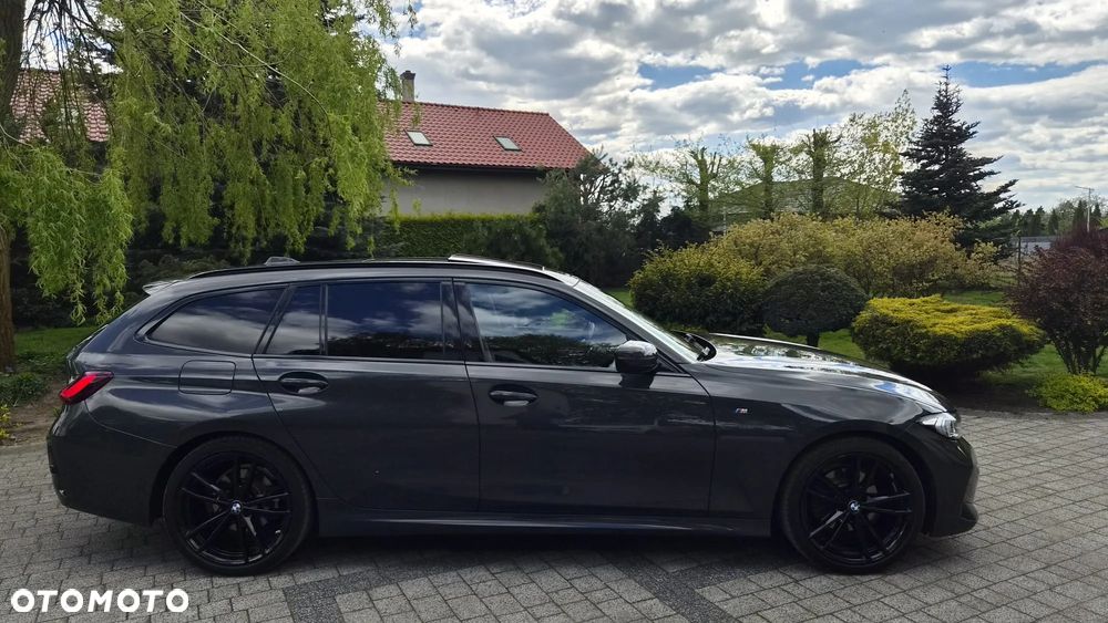 BMW Seria 3 320d xDrive M Sport Shadow sport - 38