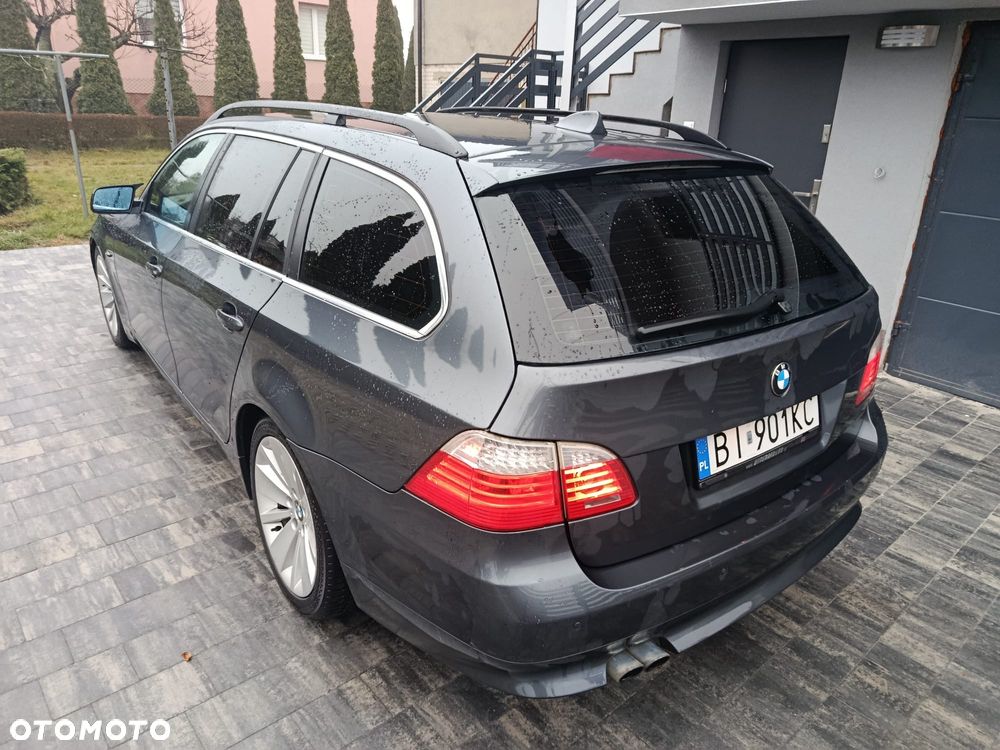BMW Seria 5 - 5