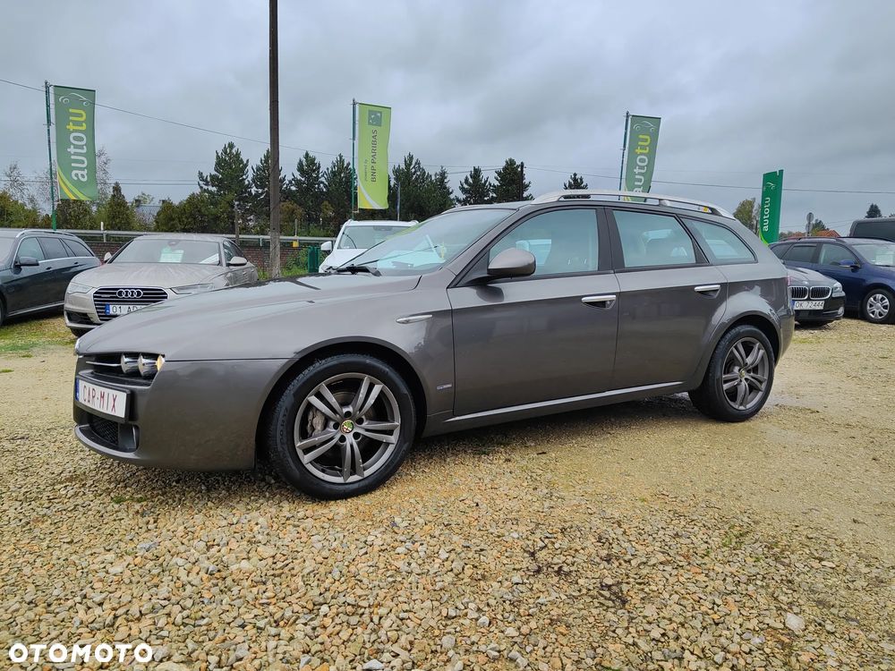 Alfa Romeo 159 2.0 JTDM 16V DPF Eco Turismo - 4