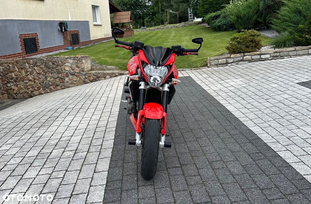 Aprilia Shiver - 8