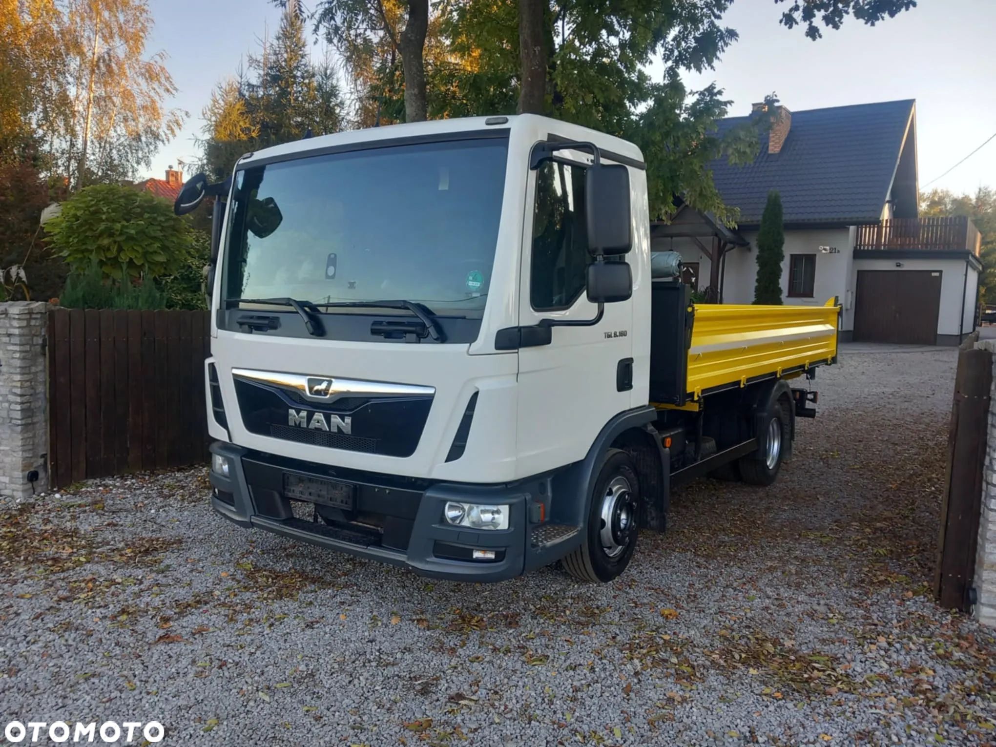 MAN Tgl 8.180 - 1