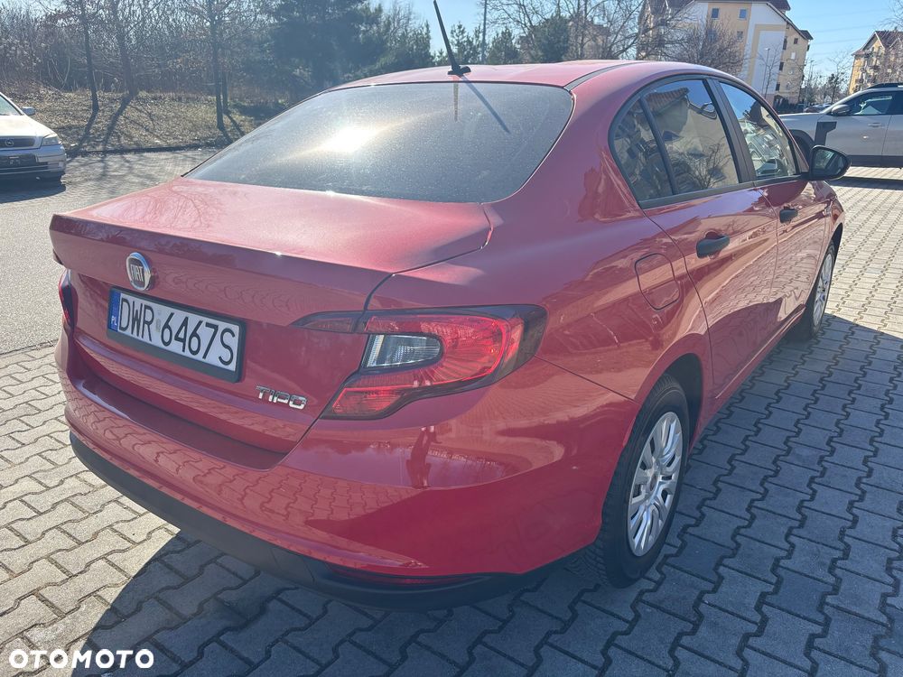 Fiat Tipo 1.4 16V Easy - 5