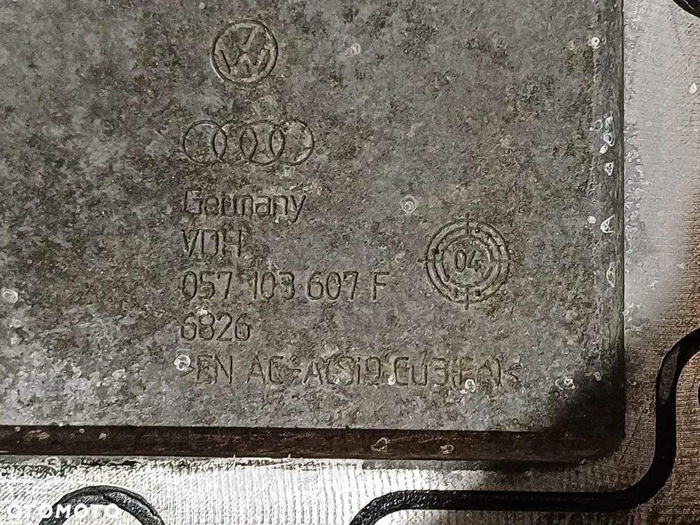 NR 54 Miska olejowa Audi A8 D3 4,2TDI 057103607F - 8