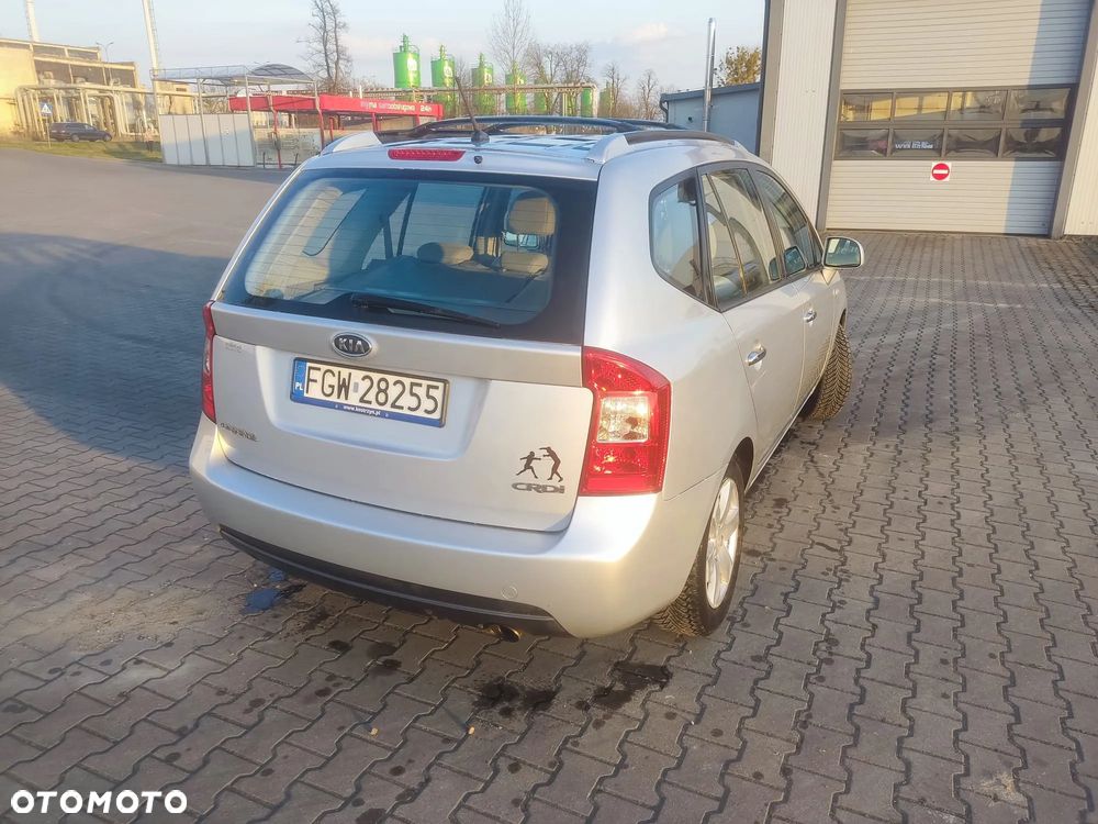 Kia Carens 2.0 CRDi EXpedition - 6
