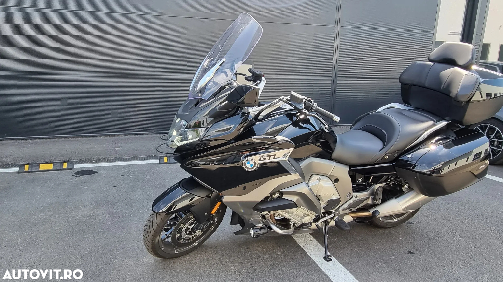 BMW K1600 GTL - 14