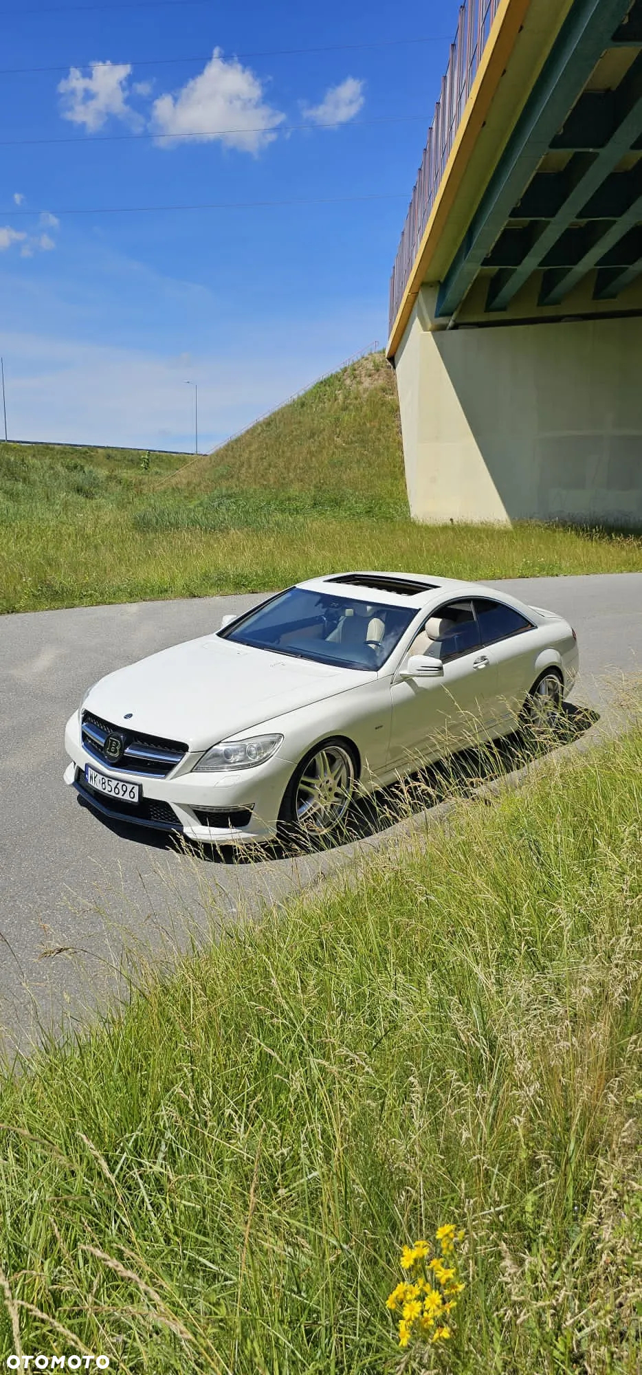Mercedes-Benz CL 63 AMG - 10