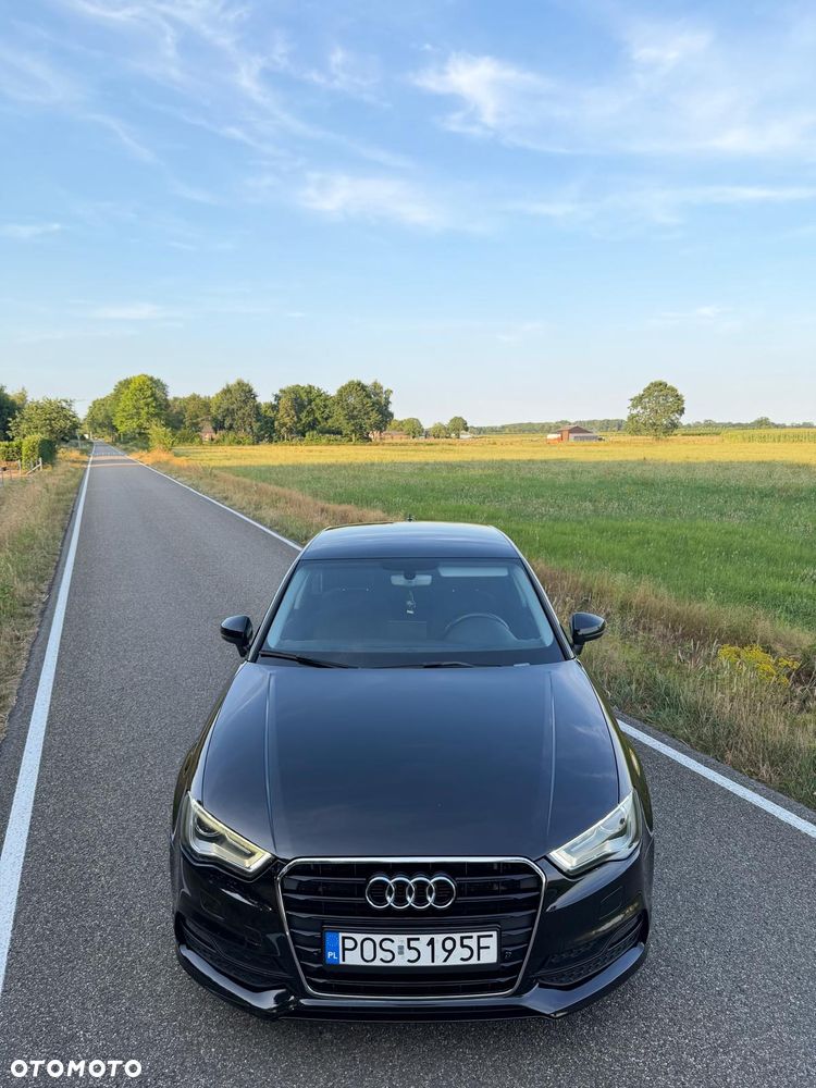 Audi A3 Limousine 2.0 TDI (clean diesel) quattro Ambiente - 29