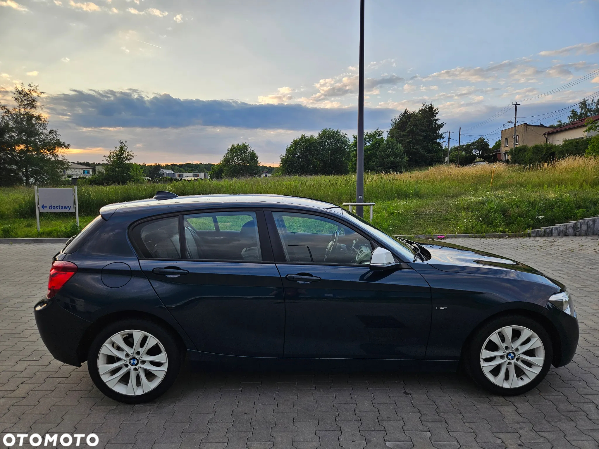 BMW Seria 1 - 7