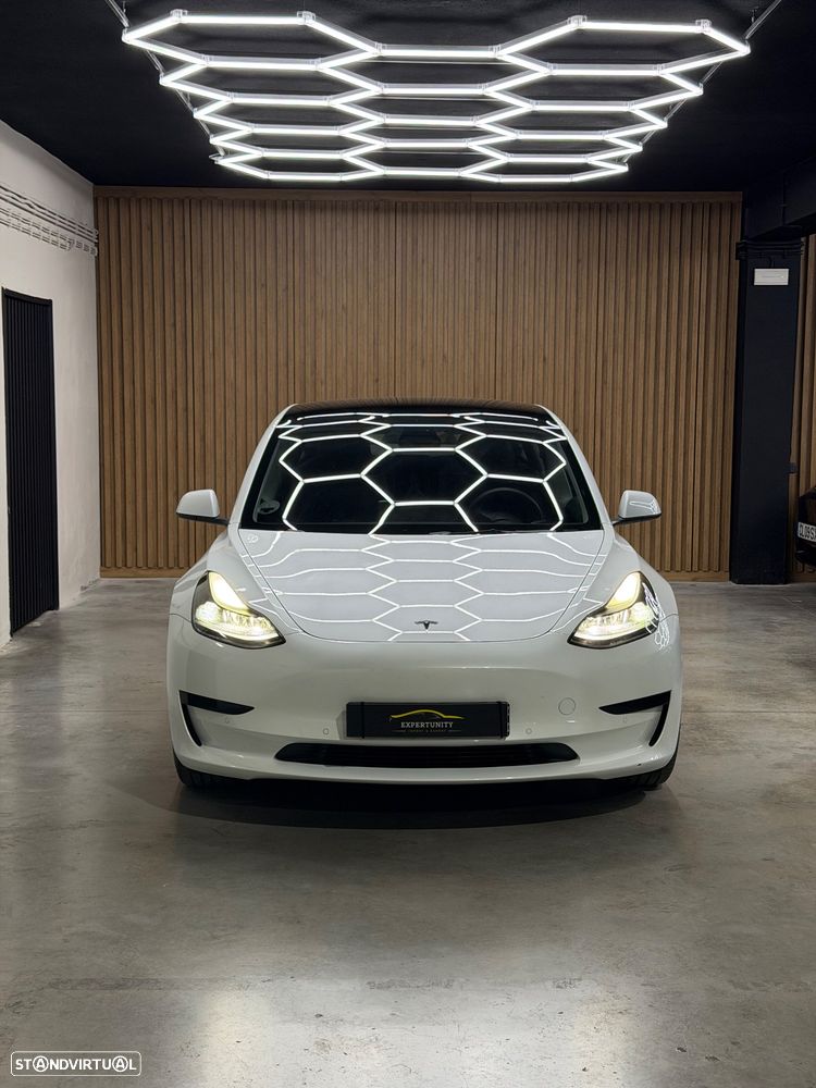 Tesla Model 3 Standard Range Plus RWD - 2