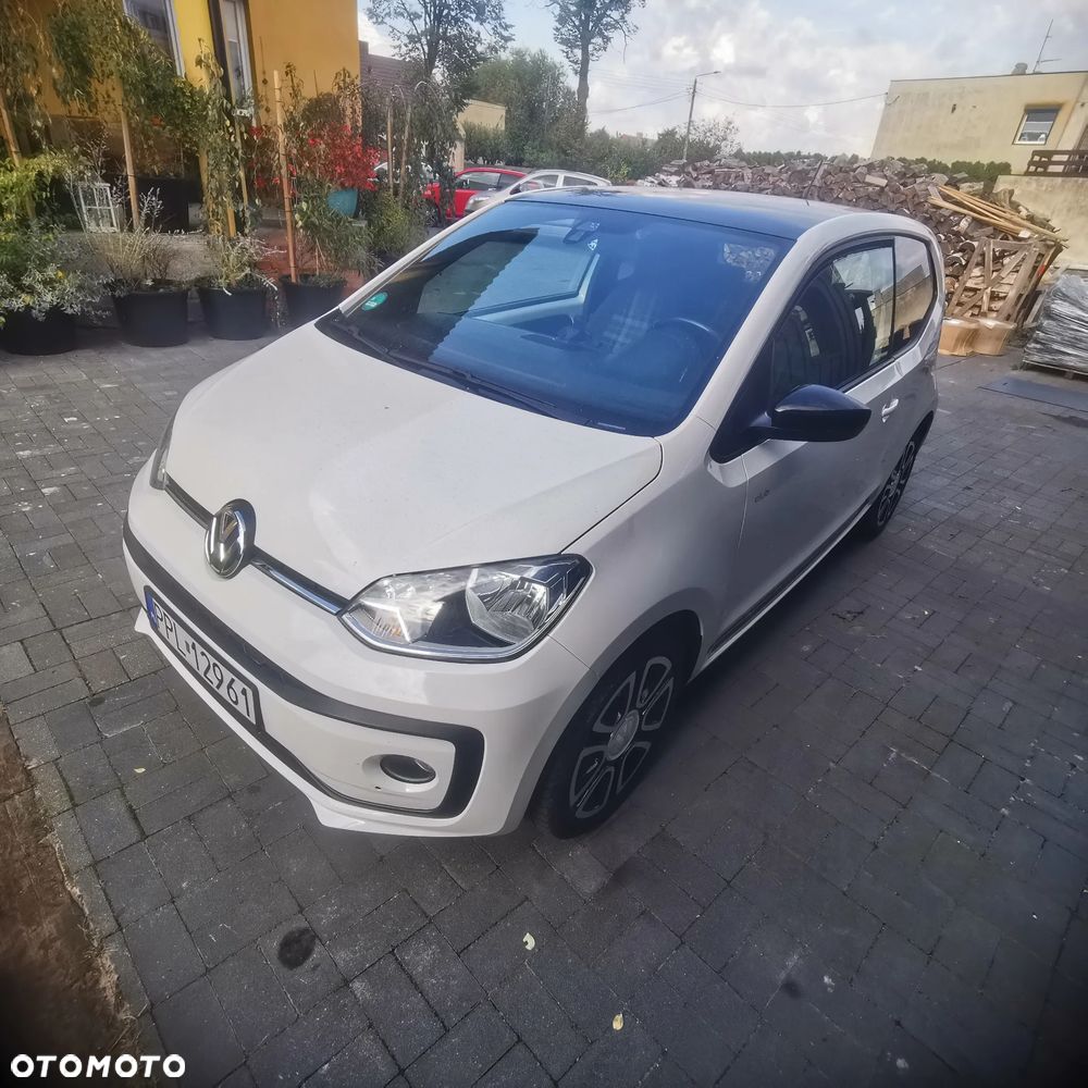 Volkswagen up! (BlueMotion Technology) high - 1