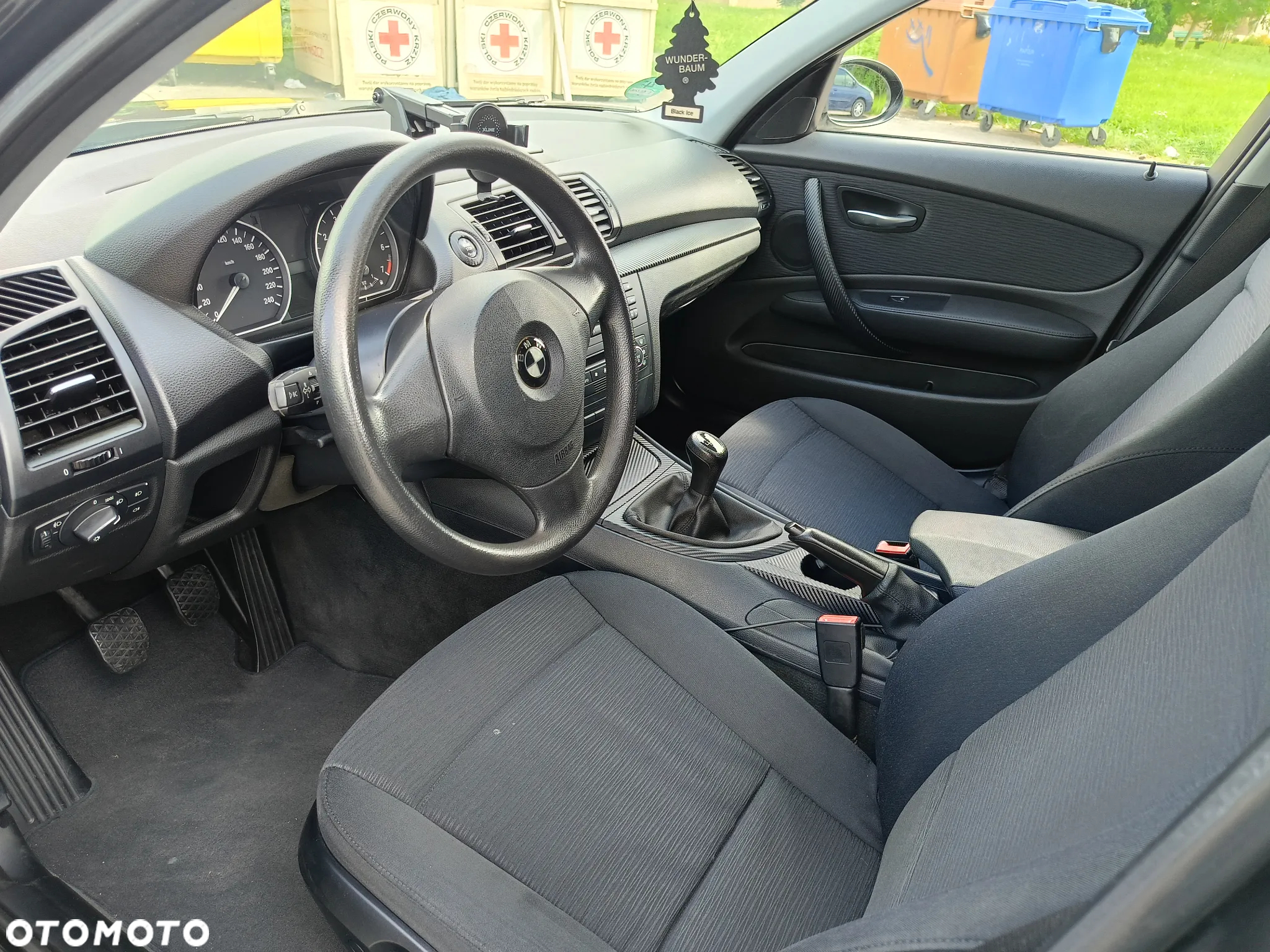 BMW Seria 1 116i - 9