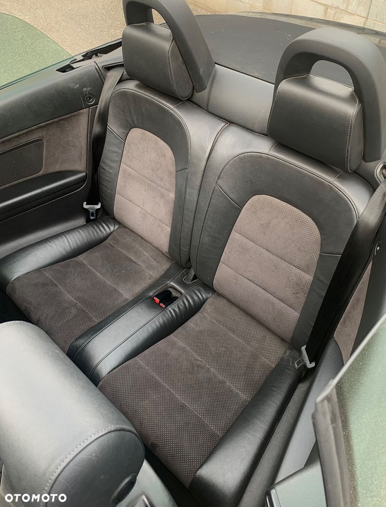 Audi A3 Cabrio 2.0 TDI DPF Ambition - 16