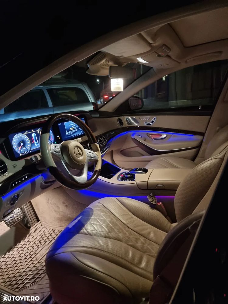 Mercedes-Benz S - 1