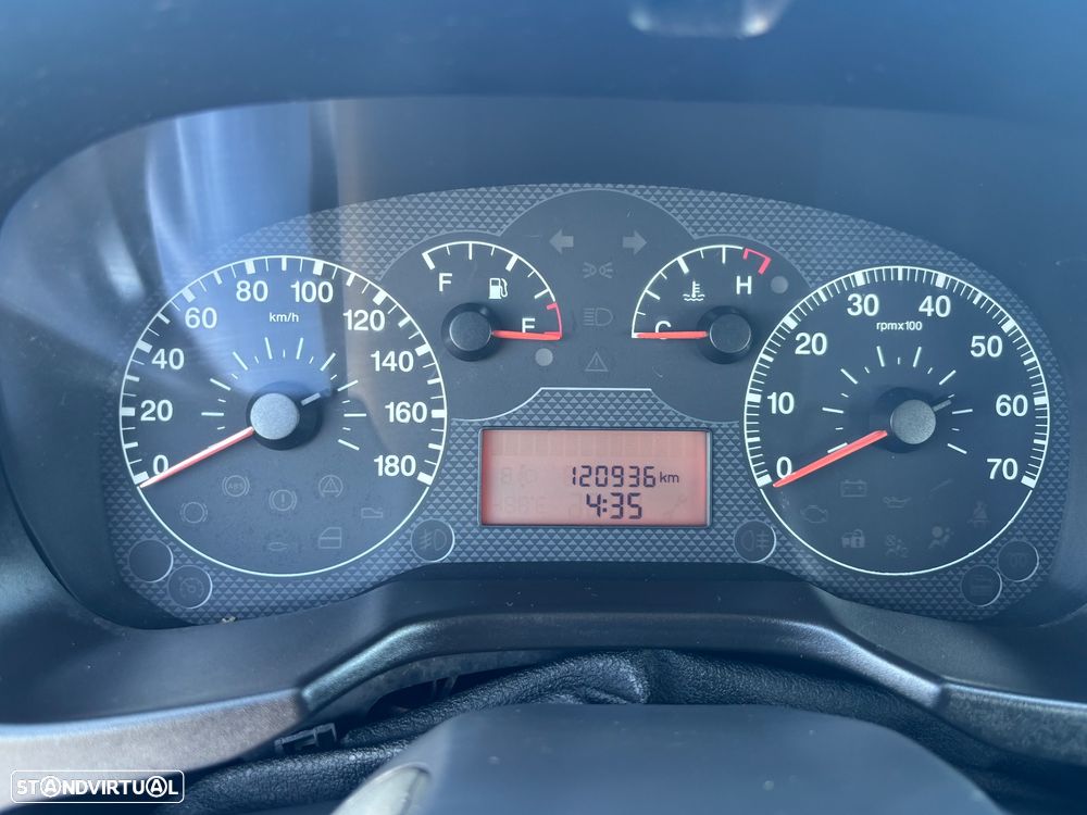 Peugeot Bipper Tepee 1.4 HDi Outdoor - 7