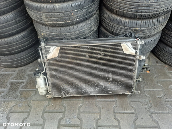 KOMPLET CHŁODNIC CHŁODNICE 2.5T 210 VOLVO S60 S80 V70 XC70